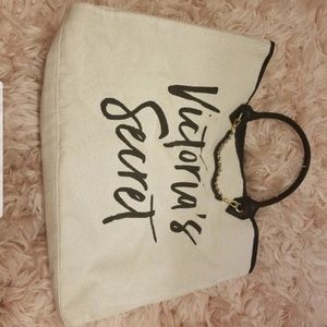 Victoria Secret Overnight Bag